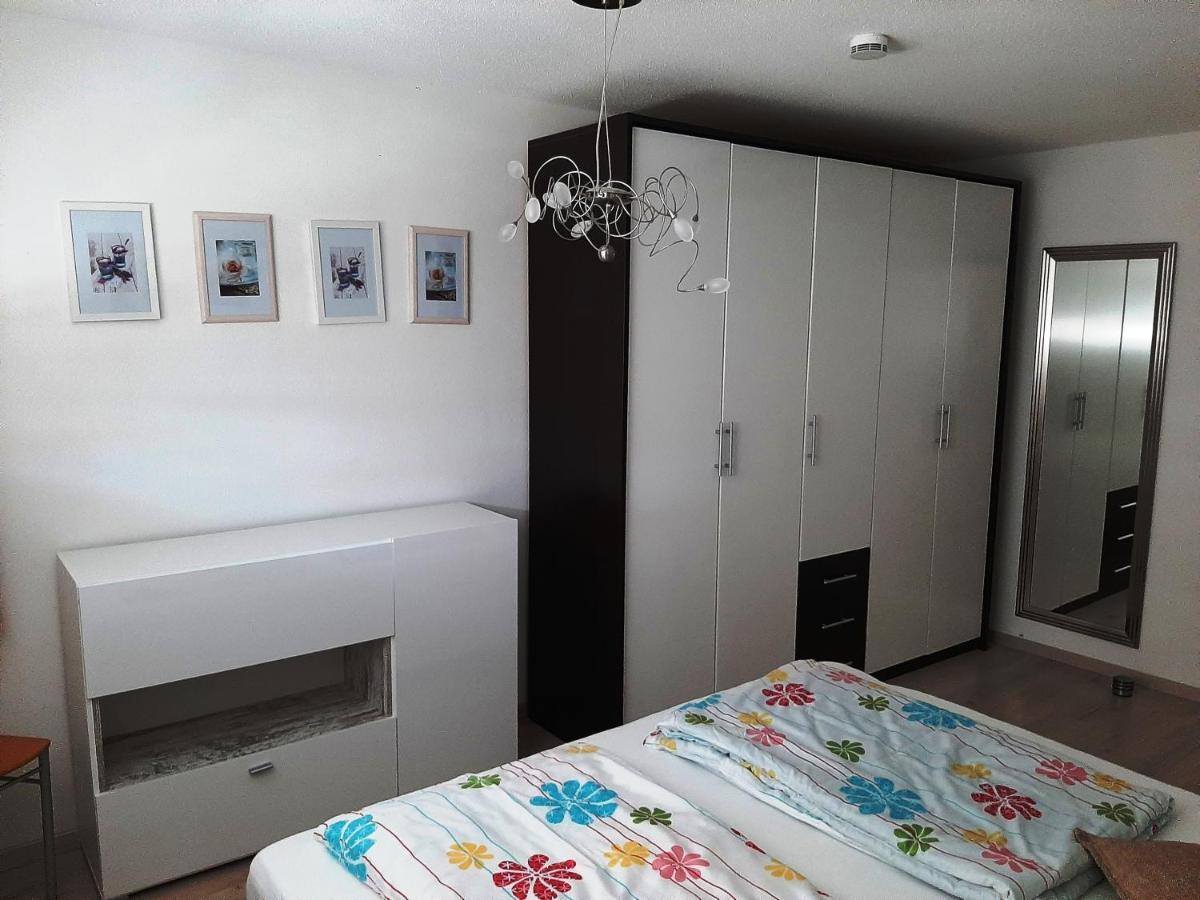 Jollen Apartments FDH Pokoj fotografie