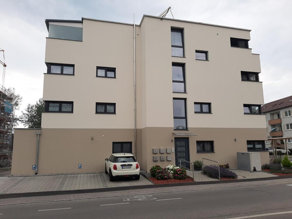 Jollen Apartments FDH Exteriér fotografie